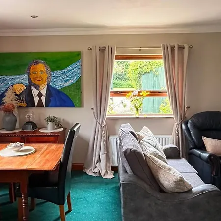شقة 2 Bedroom - Free Parking & Garden Kilmessan
